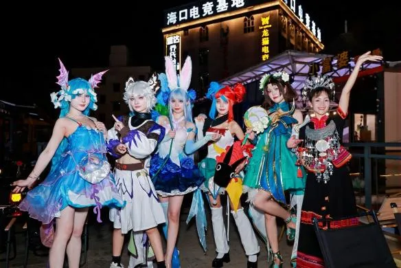海口电竞公司有哪些_海口电竞馆_