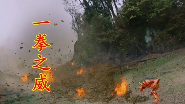 加布兽的绝招是什么_加布兽厉害吗_