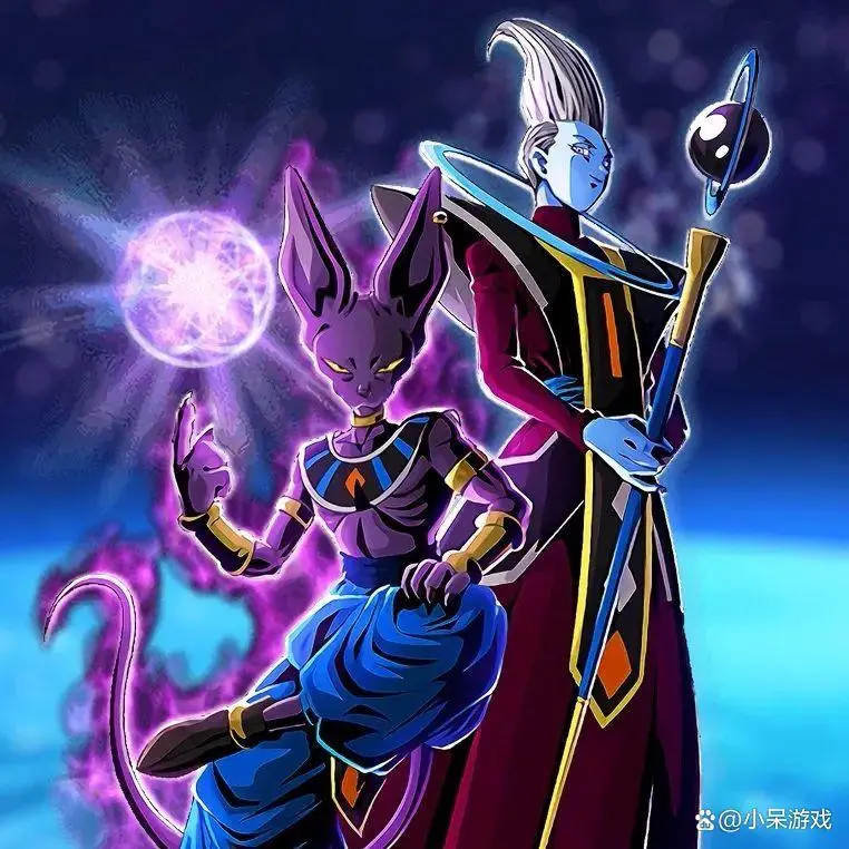 _龙珠的宇宙体系_七龙珠神族