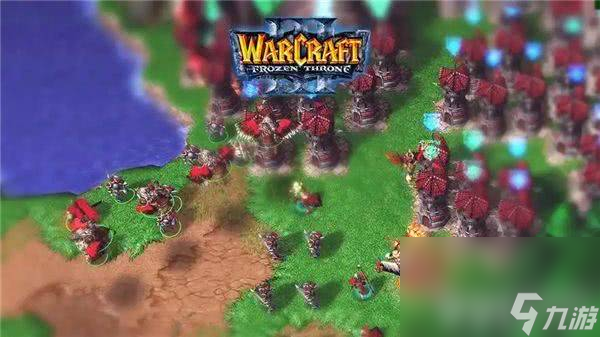 魔兽争霸晓の最终兵器1.9大更新！卡卡西技能竟如此改？