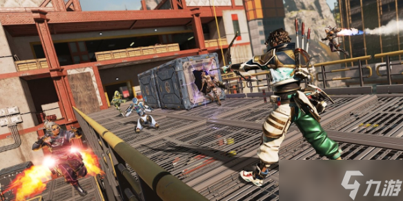 5月1日APEX英雄金童降世更新！新角色雀影带来哪些惊喜？