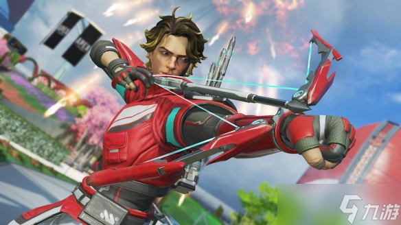 《APEX英雄》金童降世更新内容预告公告_《APEX英雄》金童降世更新内容预告公告_