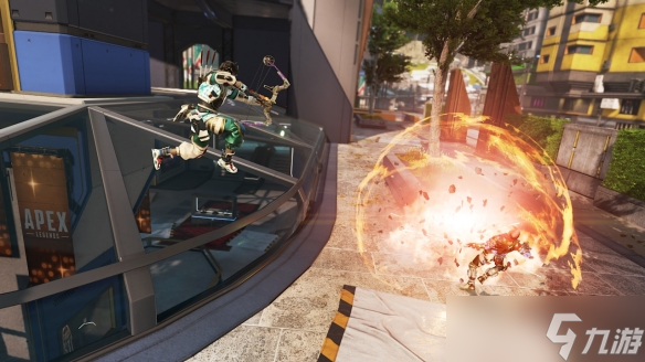 _《APEX英雄》金童降世更新内容预告公告_《APEX英雄》金童降世更新内容预告公告