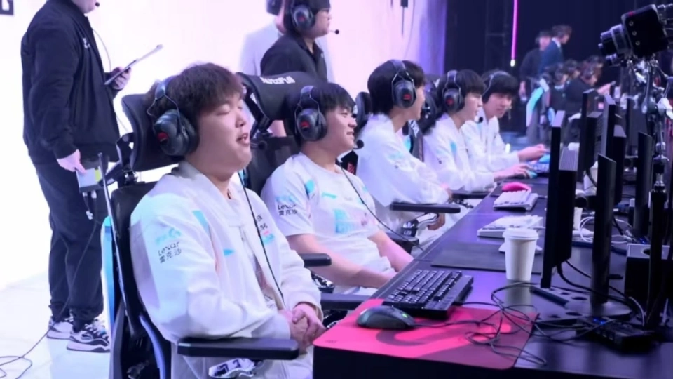 LPL 第二赛段组内赛激战正酣！BLG 三连胜能否直通淘汰赛？