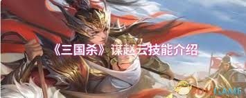 三国杀中谋赵云技能超有趣？全面解析来了！你知道有多厉害吗？