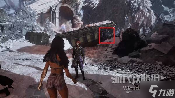《光与影33号远征队》洪钟杖获取方法 洪钟杖怎么获取_《光与影33号远征队》洪钟杖获取方法 洪钟杖怎么获取_