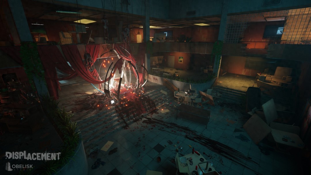 Displacement新预告发布！战斗似死刑犯超刺激，你敢玩吗？