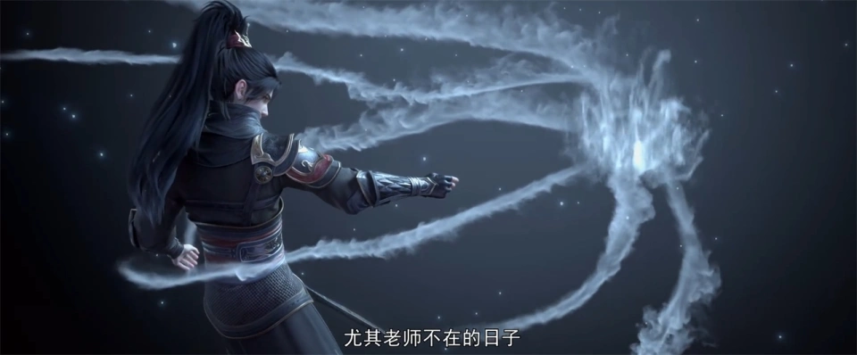_吞噬苍穹九大古术及掌握势力_吞噬苍穹