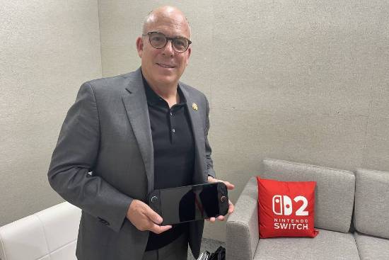 任天堂Switch 2海外版定价过高引不满？总裁回应来了