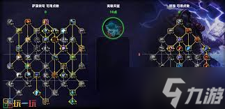 魔兽世界11.1增强萨大米天赋加点攻略？你知道怎么点最强吗