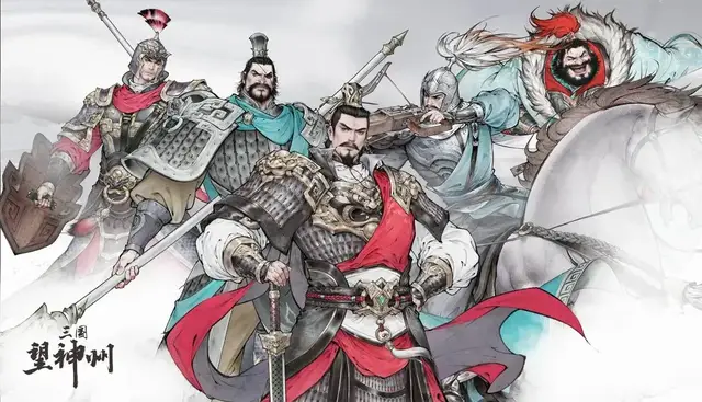 最对味的三国游戏!杜绝粗糙滥造打造水墨风，主题曲刚响DNA就动了__最对味的三国游戏!杜绝粗糙滥造打造水墨风，主题曲刚响DNA就动了