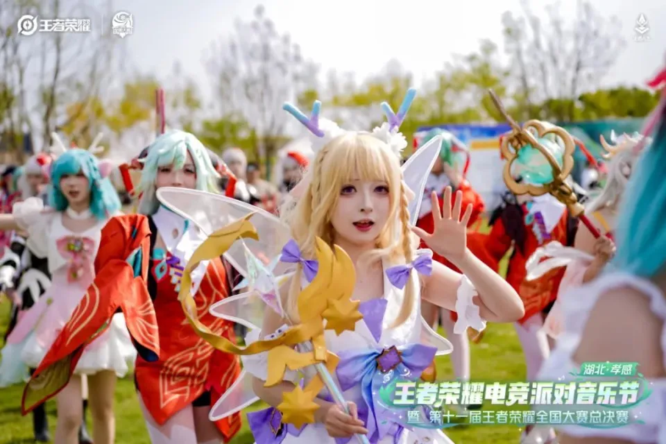5月3日至4日的王者荣耀盛宴！你还不冲？
