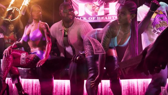 《GTA6》超多新角色公开！辣妹组合、型男劫匪__《GTA6》超多新角色公开！辣妹组合、型男劫匪