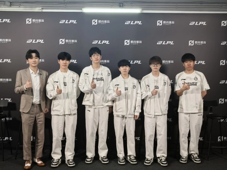 2025LPL第二赛段登峰组常规赛！iG 2-1战胜TT，背后竟有这些故事？