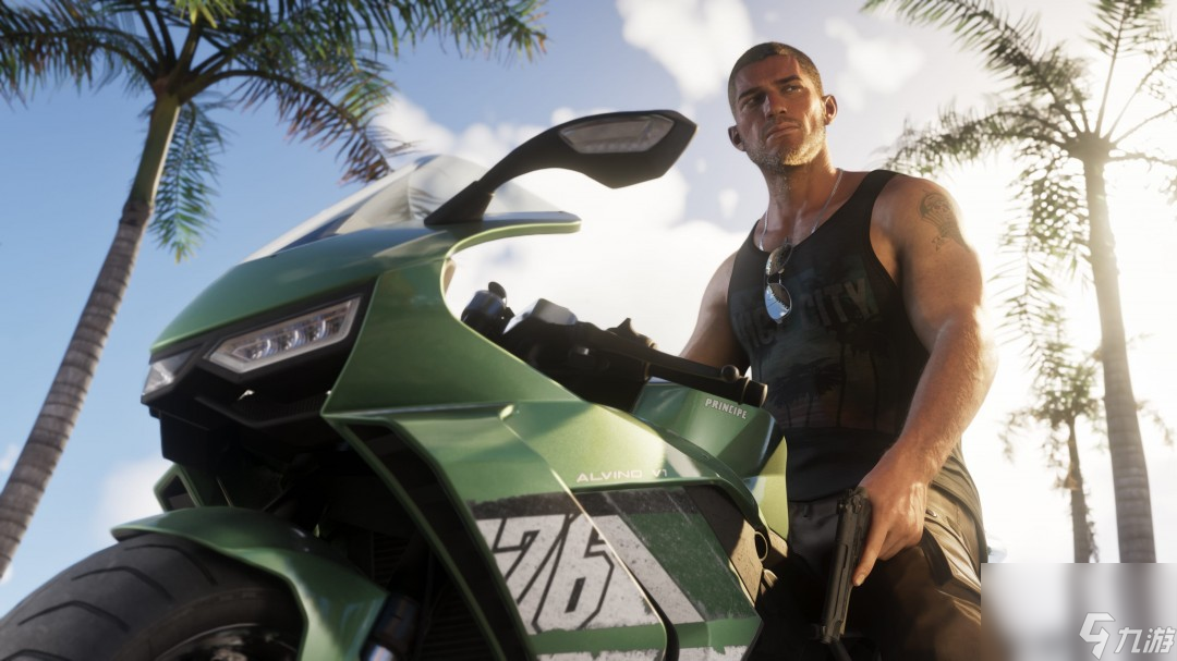 R星刚发布GTA6第二支预告片！剧情超燃，你看过了吗？