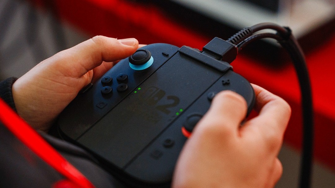 Switch 2即将发售，性价比遭质疑，掌机市场竞争激烈谁能突出重围？