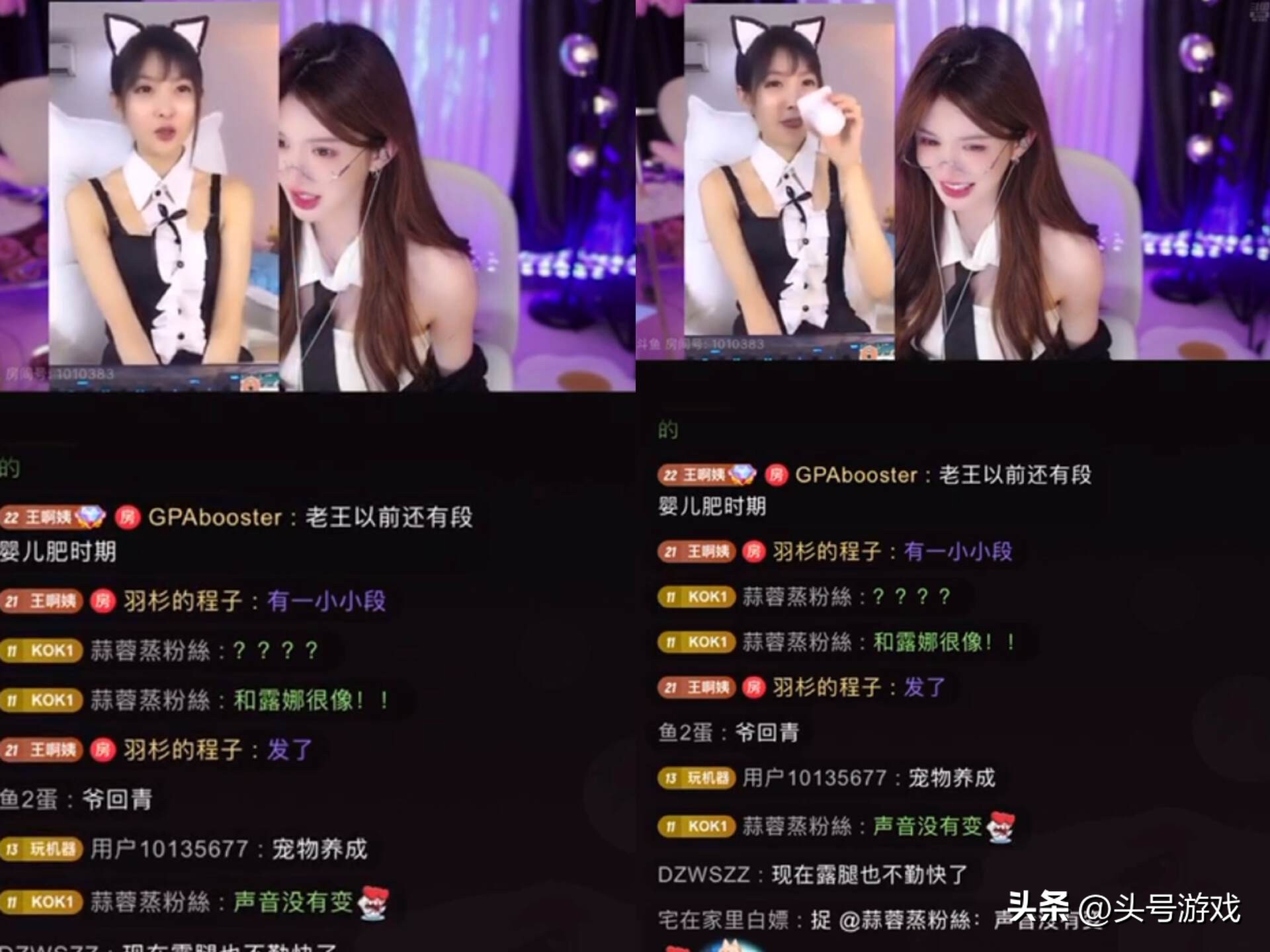 王羽杉展示10年前回放，形象对比判若两人，网友：只剩声音没变了_王羽杉展示10年前回放，形象对比判若两人，网友：只剩声音没变了_