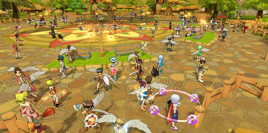 《洛奇英雄传》新作6月再次开测，还有多款MMORPG大作上线！_《洛奇英雄传》新作6月再次开测，还有多款MMORPG大作上线！_