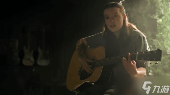 最后生还者2音乐场景幕后揭秘！你知道拍摄细节有多震撼吗？