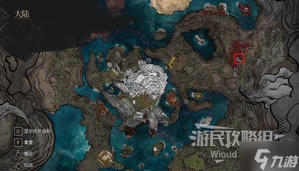 光与影33号远征队锯刃镰怎么获取？无尽夜圣所位置大揭秘