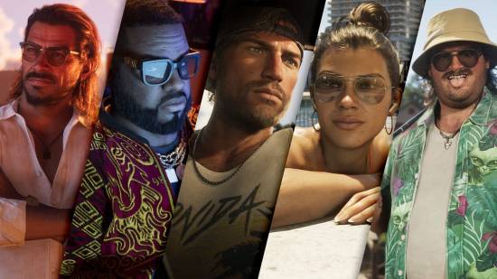 GTA6新预告大批新面孔出现！杰森和露西娅究竟有着怎样的故事？