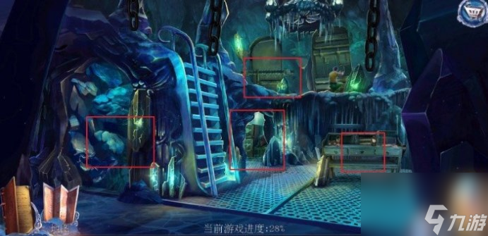密室逃脱迷失俱乐部翻动画册_密室脱逃迷失俱乐部攻略_