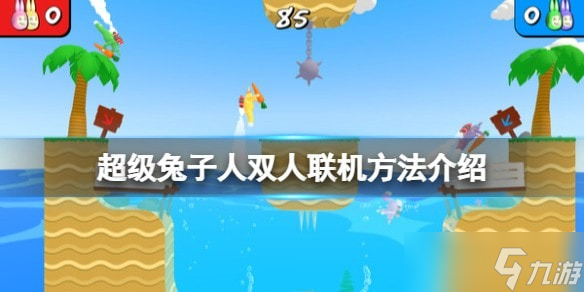 疯狂兔子人怎么联机？轻松互动玩耍的双人联机教程你知道吗