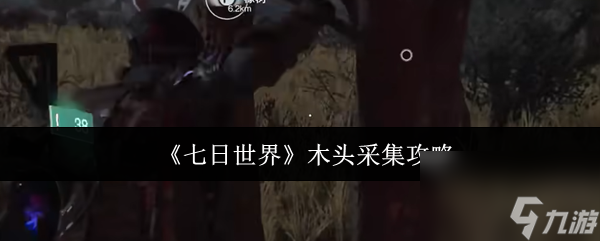 七日世界木头怎么采集？掌握这攻略，木材资源快速积累