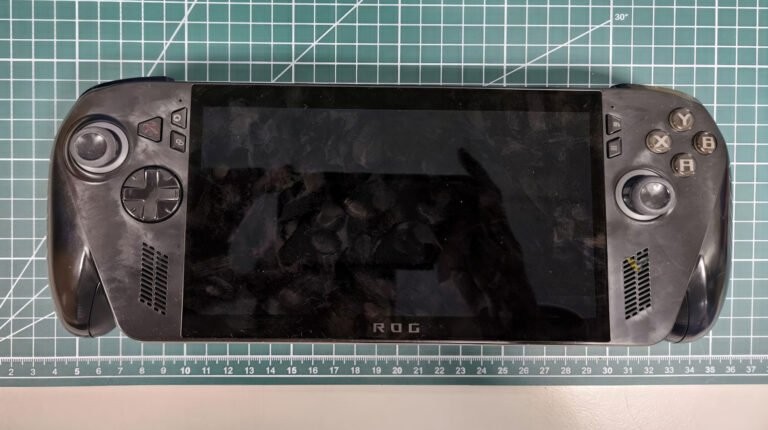 ROGAlly2配置泄露双版本设计 Xbox定制款现身_ROGAlly2配置泄露双版本设计 Xbox定制款现身_