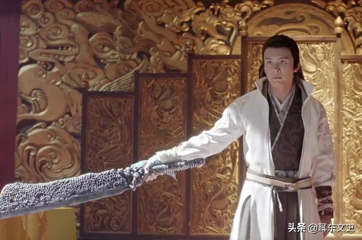 金庸武侠小说张无忌__金庸笔下的张无忌