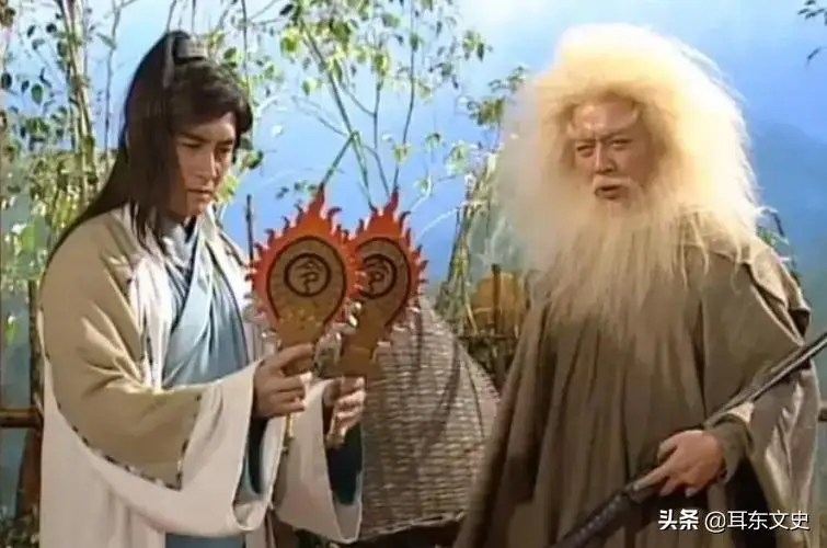 金庸笔下的张无忌__金庸武侠小说张无忌