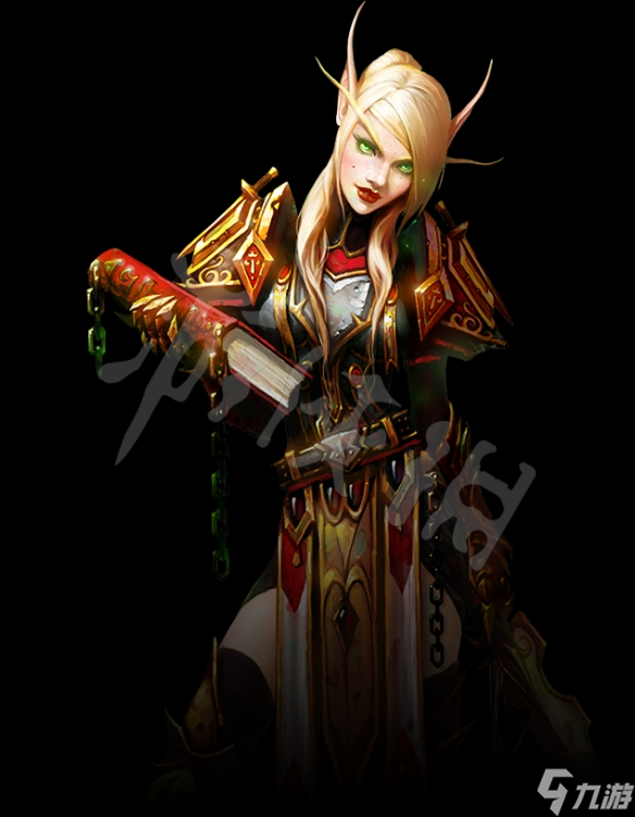魔兽世界血精灵新手任务_魔兽世界血精灵推荐职业_