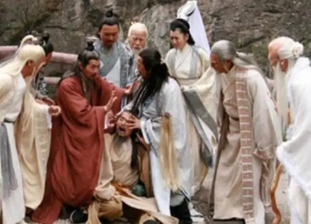 _虐完无支祁又虐九婴，你九灵元圣多个啥？《山海经》异兽之天狗_虐完无支祁又虐九婴，你九灵元圣多个啥？《山海经》异兽之天狗