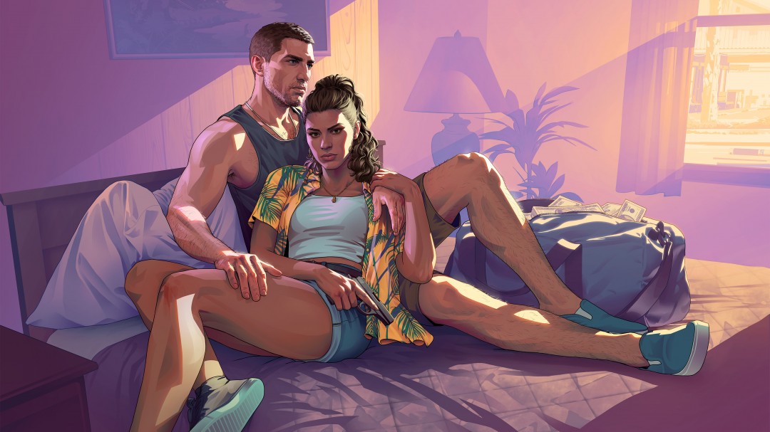 GTA6跳票到2026年5月！第二支预告片竟藏这么多秘密？