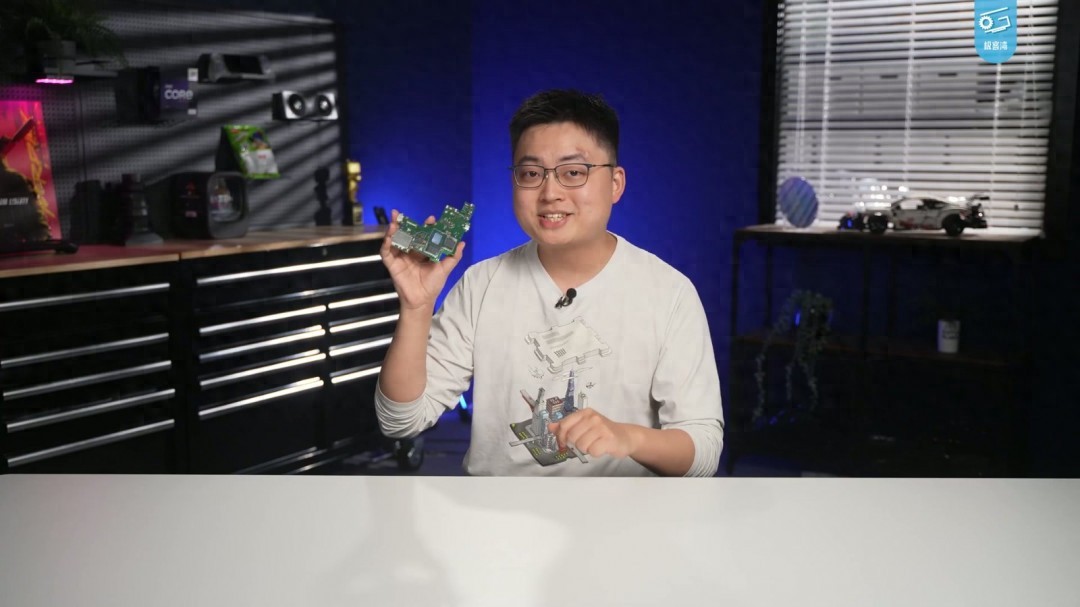 距离Switch 2上市还有一个月，极客湾竟提前搞到主板？性能究竟多强