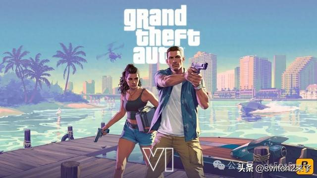 GTA6跳票后又突袭公布预告！大量细节曝光引尖叫？