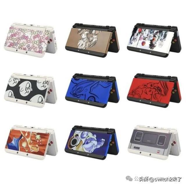 switch2将继承老任传统技艺！NS2新Joy-Con手柄可换壳_switch2将继承老任传统技艺！NS2新Joy-Con手柄可换壳_