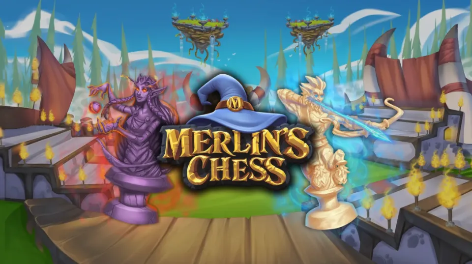 5月22日上线！奇幻VR国际象棋Merlins Chess能带来啥惊喜？