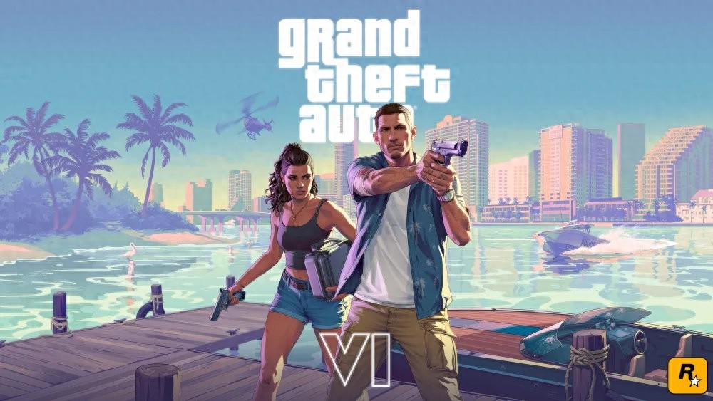 GTA6第二支预告片播放量超4.75亿！这是要创造怎样的游戏宣发奇迹？