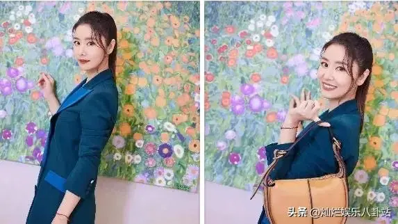 明星婚姻真玄学！林心如携手三口，幸福散步瞬间超有爱！__明星婚姻真玄学！林心如携手三口，幸福散步瞬间超有爱！