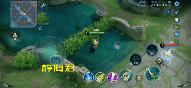 _古墓丽影主线遇到bug_奥拉星王者智慧王实战