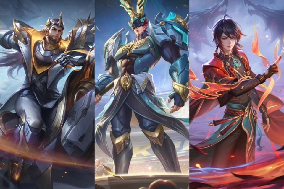 春季限定皮肤_赛事限定皮肤_