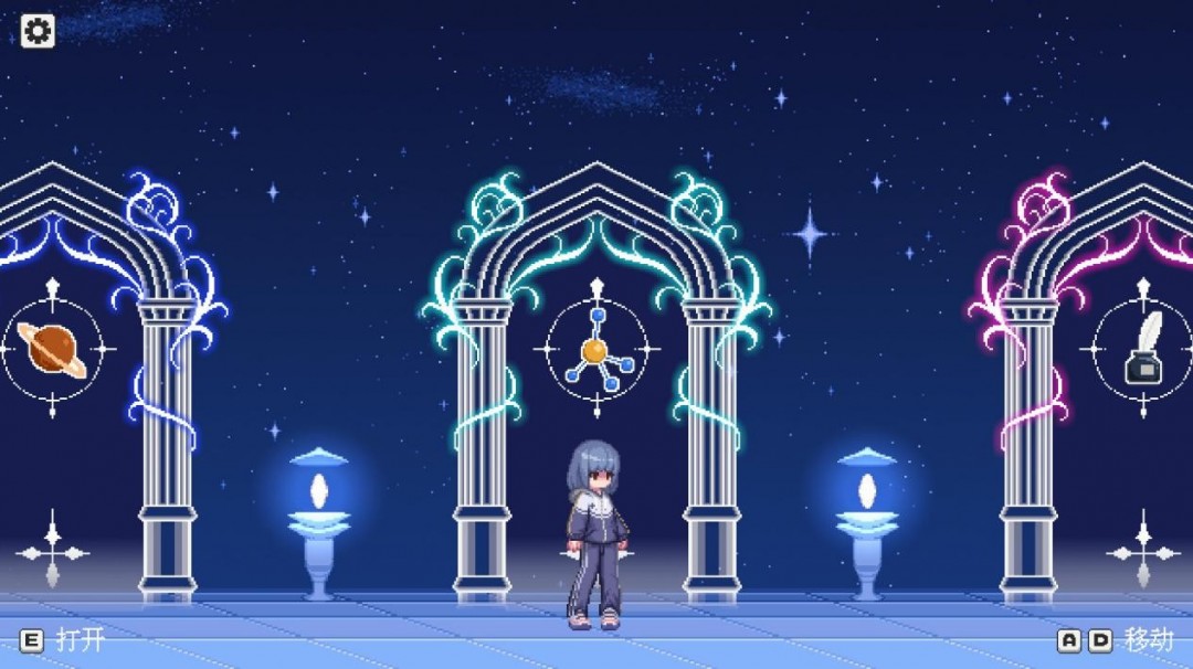 _魔法开放世界游戏_魔法禁书目录手游九游版
