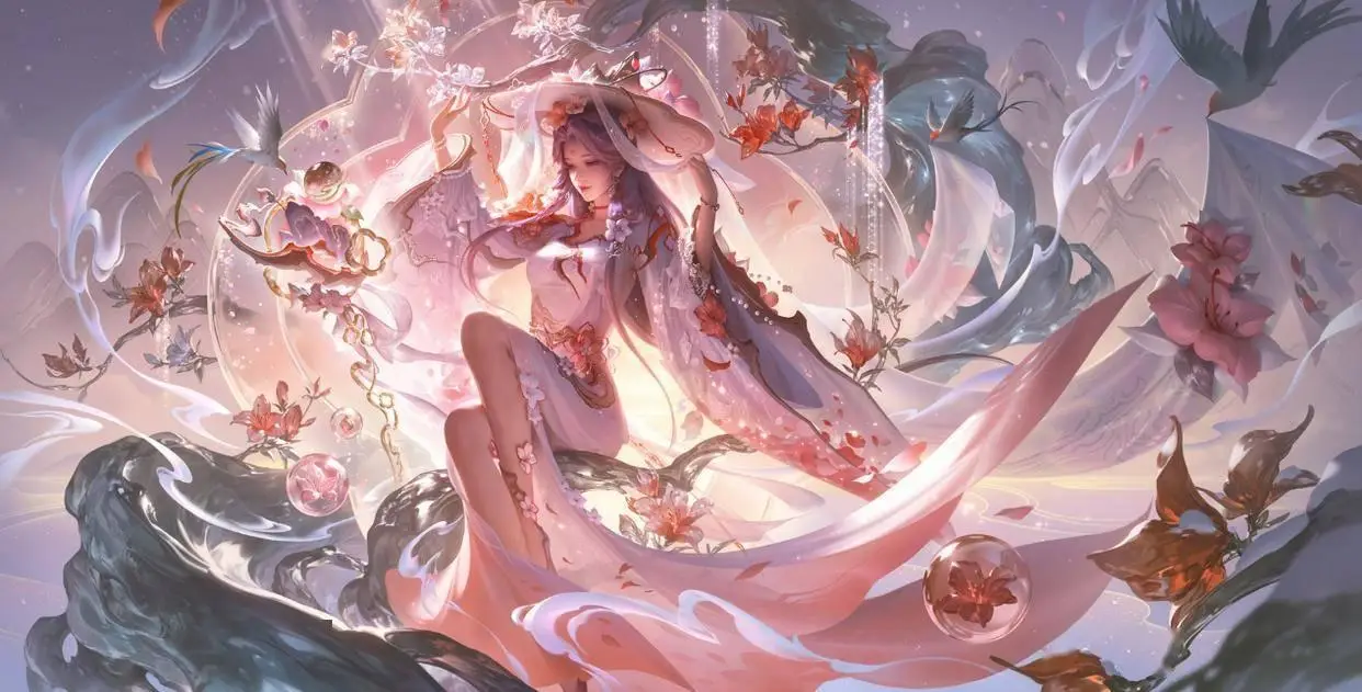 40位国服王昭君都选啥皮肤？前三甲花落谁家，你知道吗