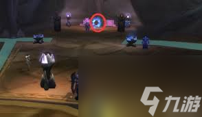 _魔兽世界太阳井高地_魔兽太阳井高地小怪图纸
