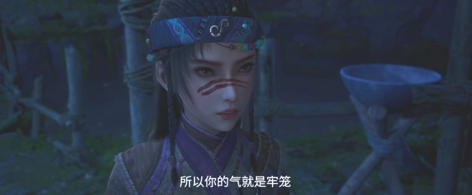 _袁天罡出手帮多阔霍，多阔霍被困阴山，与降臣合作，萤勾暴打星云_袁天罡出手帮多阔霍，多阔霍被困阴山，与降臣合作，萤勾暴打星云
