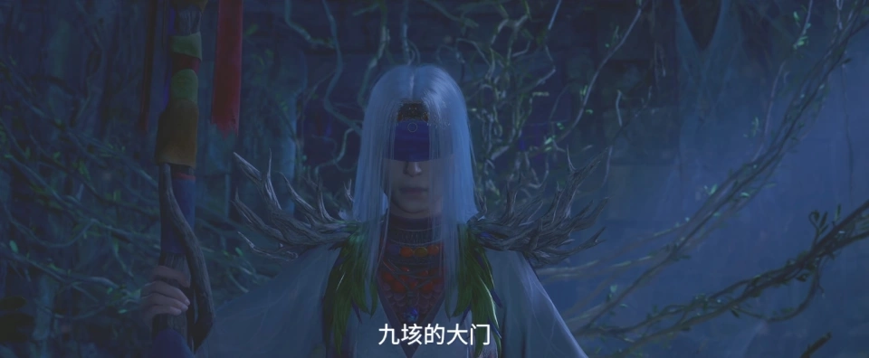 _袁天罡出手帮多阔霍，多阔霍被困阴山，与降臣合作，萤勾暴打星云_袁天罡出手帮多阔霍，多阔霍被困阴山，与降臣合作，萤勾暴打星云