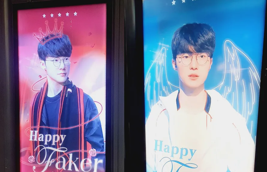 Faker生日后火力全开，9杀维克托16杀阿狸！__Faker生日后火力全开，9杀维克托16杀阿狸！