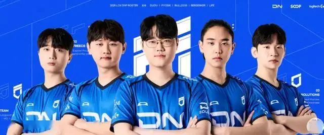 0-18！LCK历史上单赛季最高连败纪录，DNF能否打破？