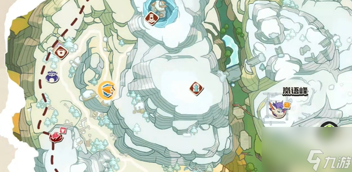 洛克王国：世界二测将结束！雪山暖屋位置你找到了吗？